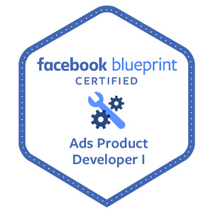 Facebook Blueprint Certified Ads Product Developer - Elcin Cetin